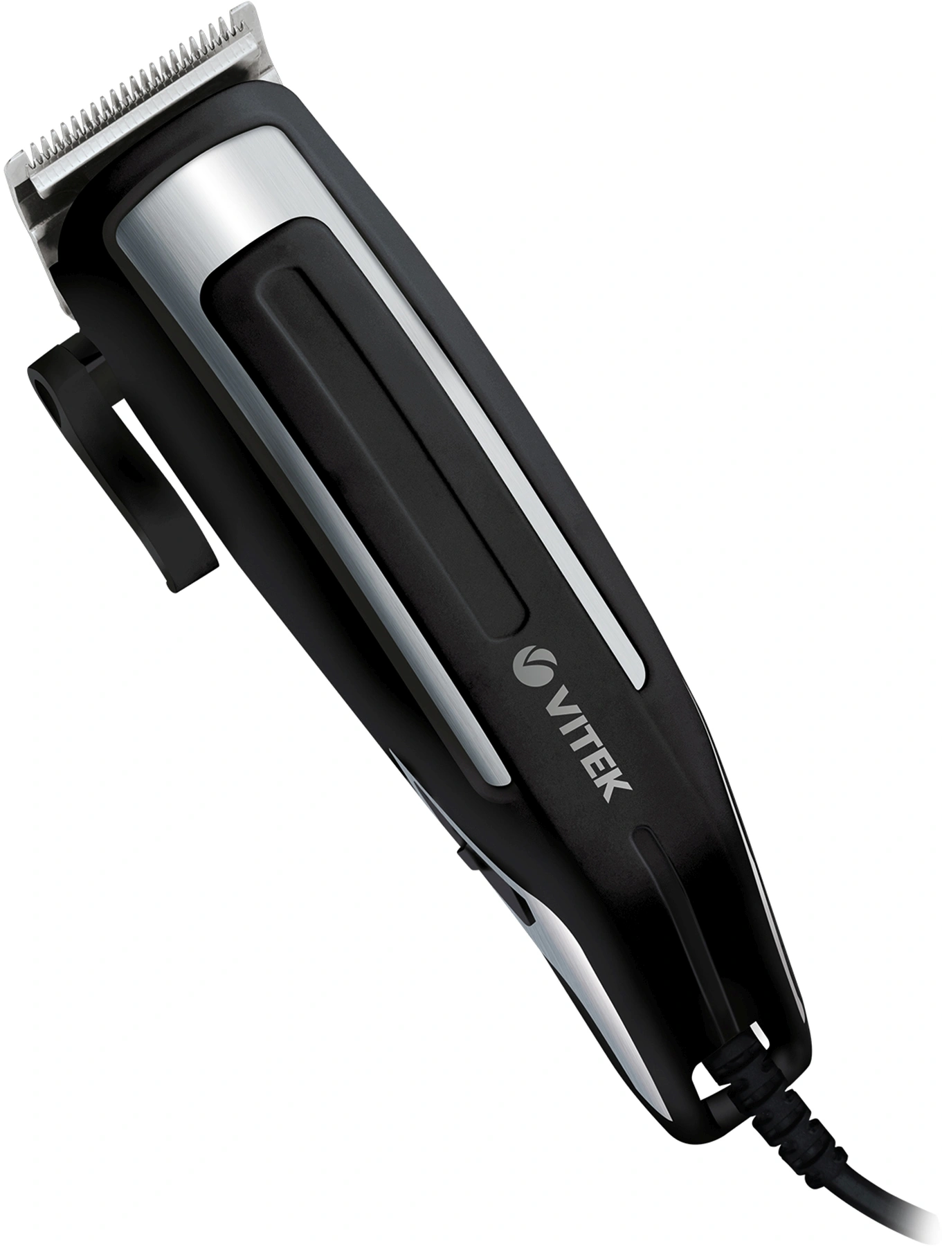 Машинка для стрижки Vitek VT-2541 разноцветный 9Вт (насадок в компл:4шт)