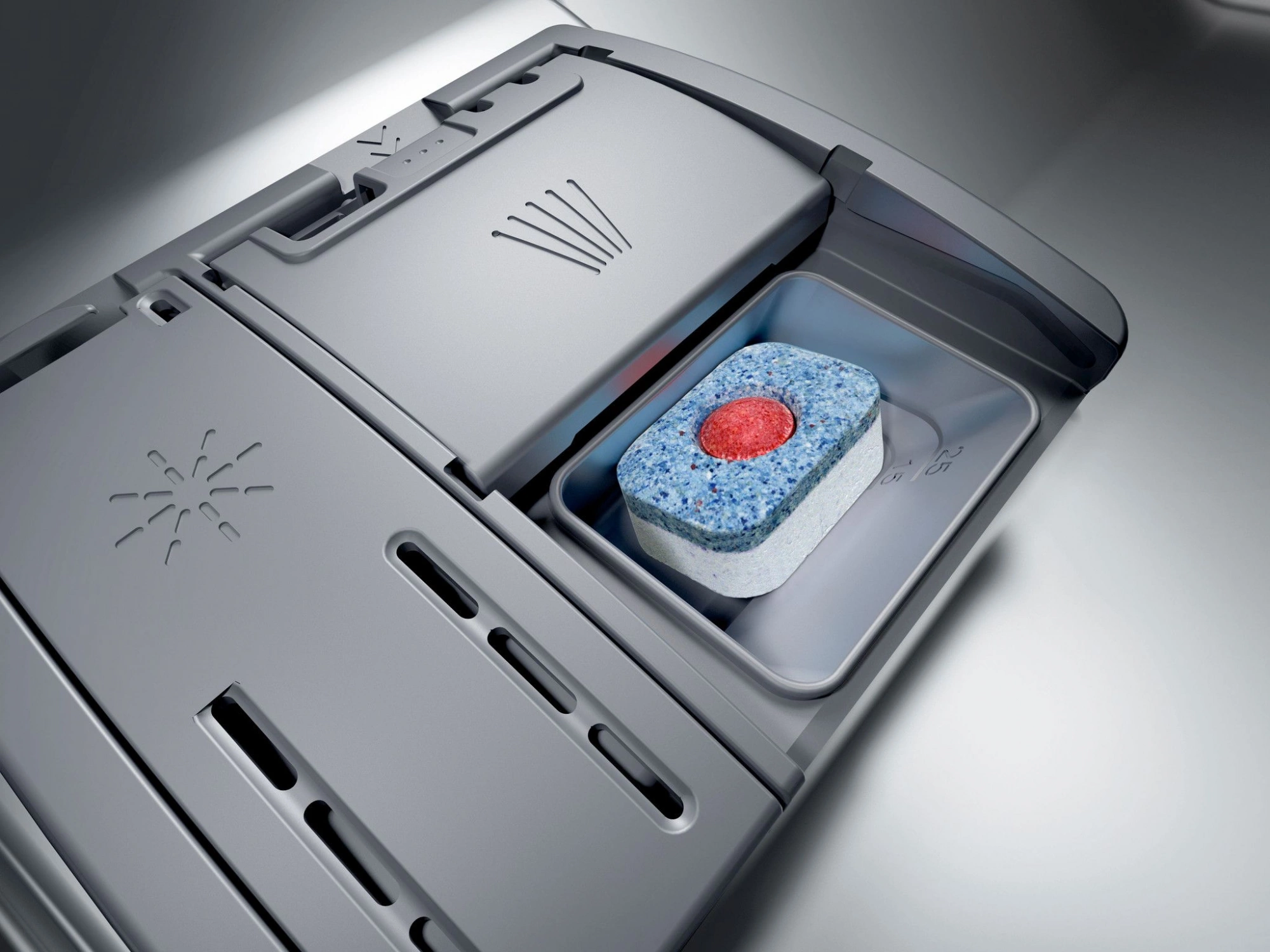 Посудомоечная машина встраив. Bosch SMV6ZCX13E 2400Вт полноразмерная