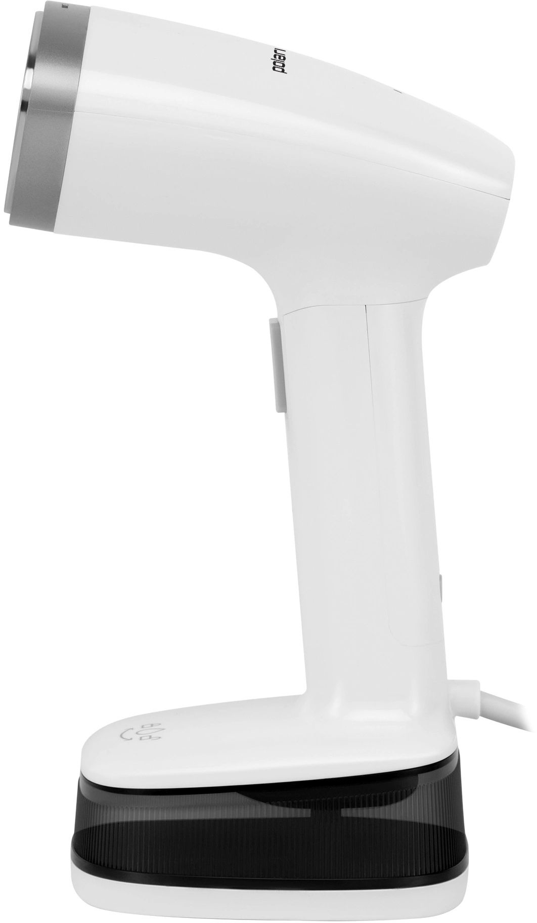 Отпариватель ручной Polaris PGS 1618C Travel 1500Вт белый