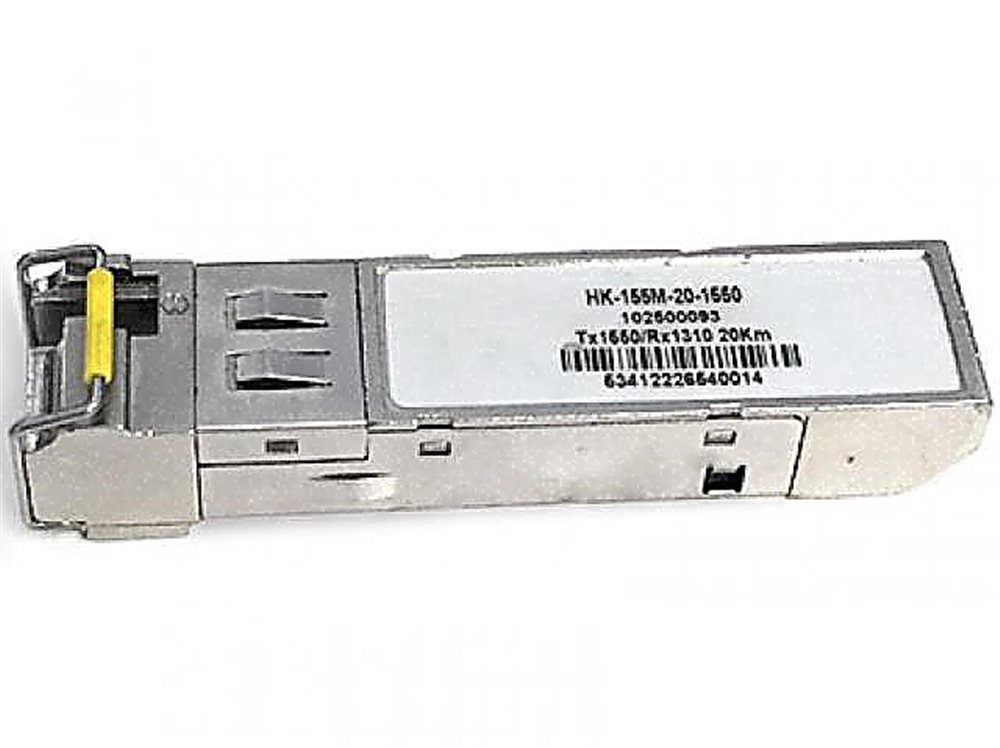 Оптический модуль HK-SFP-1.25G-20-1550