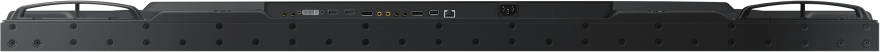 Панель Samsung 55" VM55B-E черный IPS 8ms 16:9 DVI HDMI матовая 500cd 178гр/178гр 1920x1080 VGA DP FHD USB 19.5кг