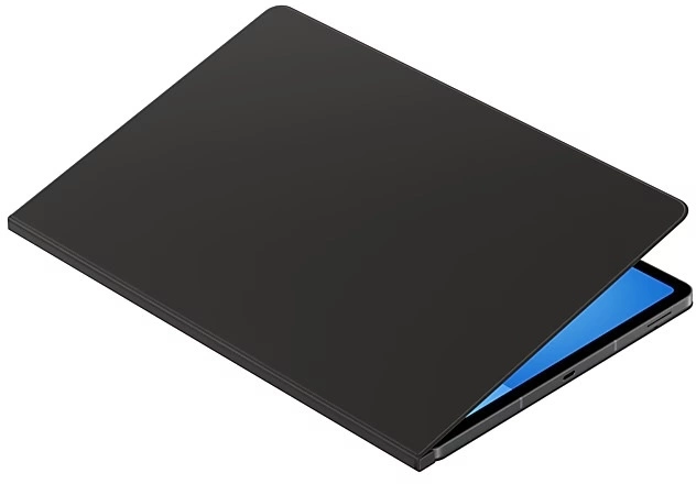 Чехол Samsung для Samsung Galaxy Tab S10 FE+ Smart Book Cover поликарбонат/полиуретан черный (EF-BX620PBEGRU)