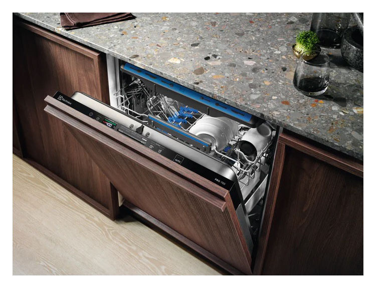 Посудомоечная машина встраив. Electrolux EEG48300L полноразмерная инвертер