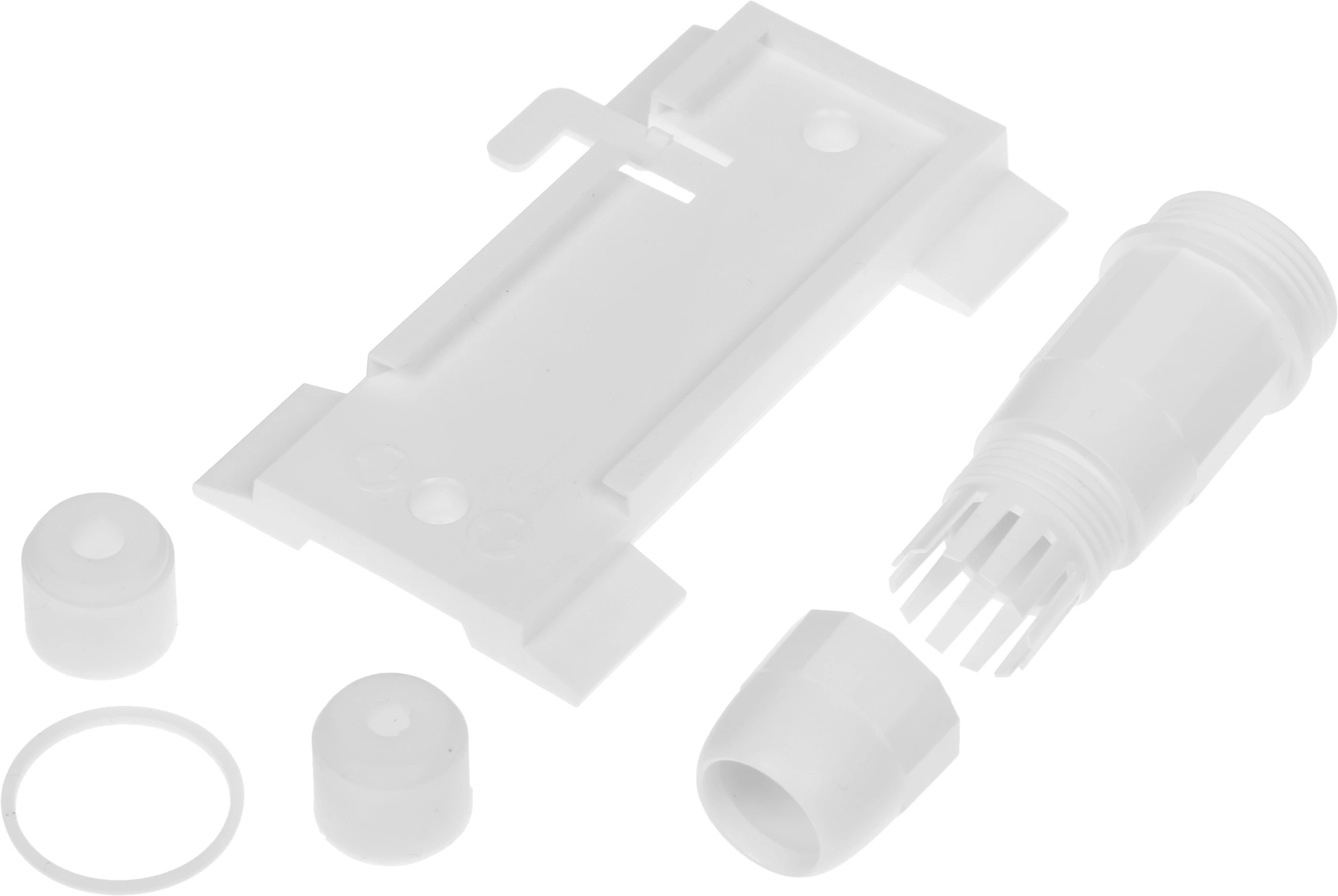 Точка доступа TP-Link Omada EAP623-Outdoor HD AX1800 10/100/1000BASE-TX белый