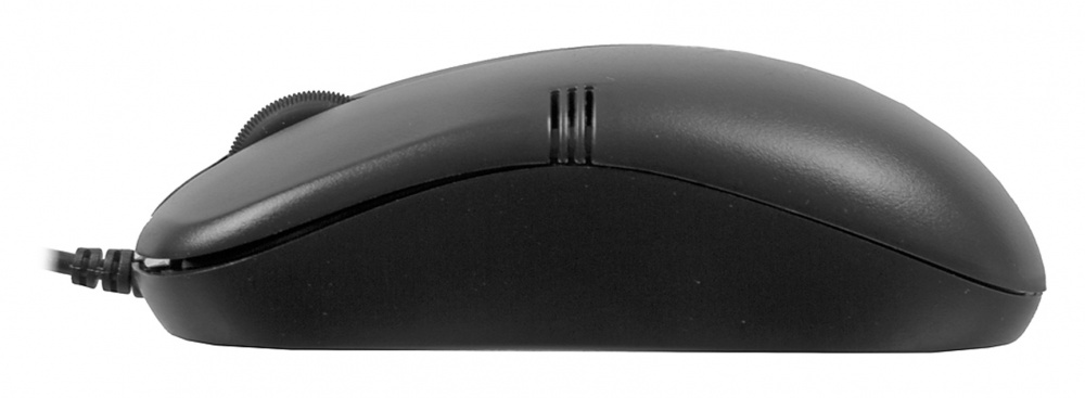Мышь A4Tech OP-560NU черный оптическая 1200dpi USB 3but