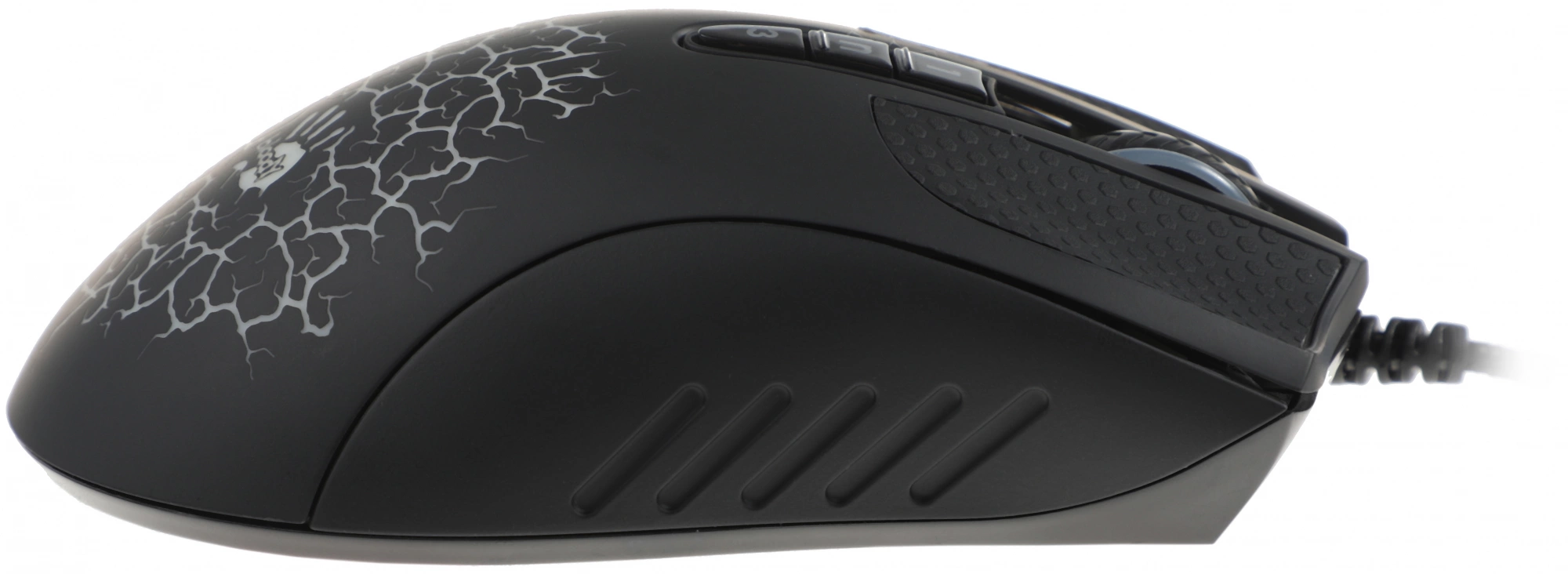 Мышь A4Tech Bloody A90 черный оптическая 6200dpi USB 8but