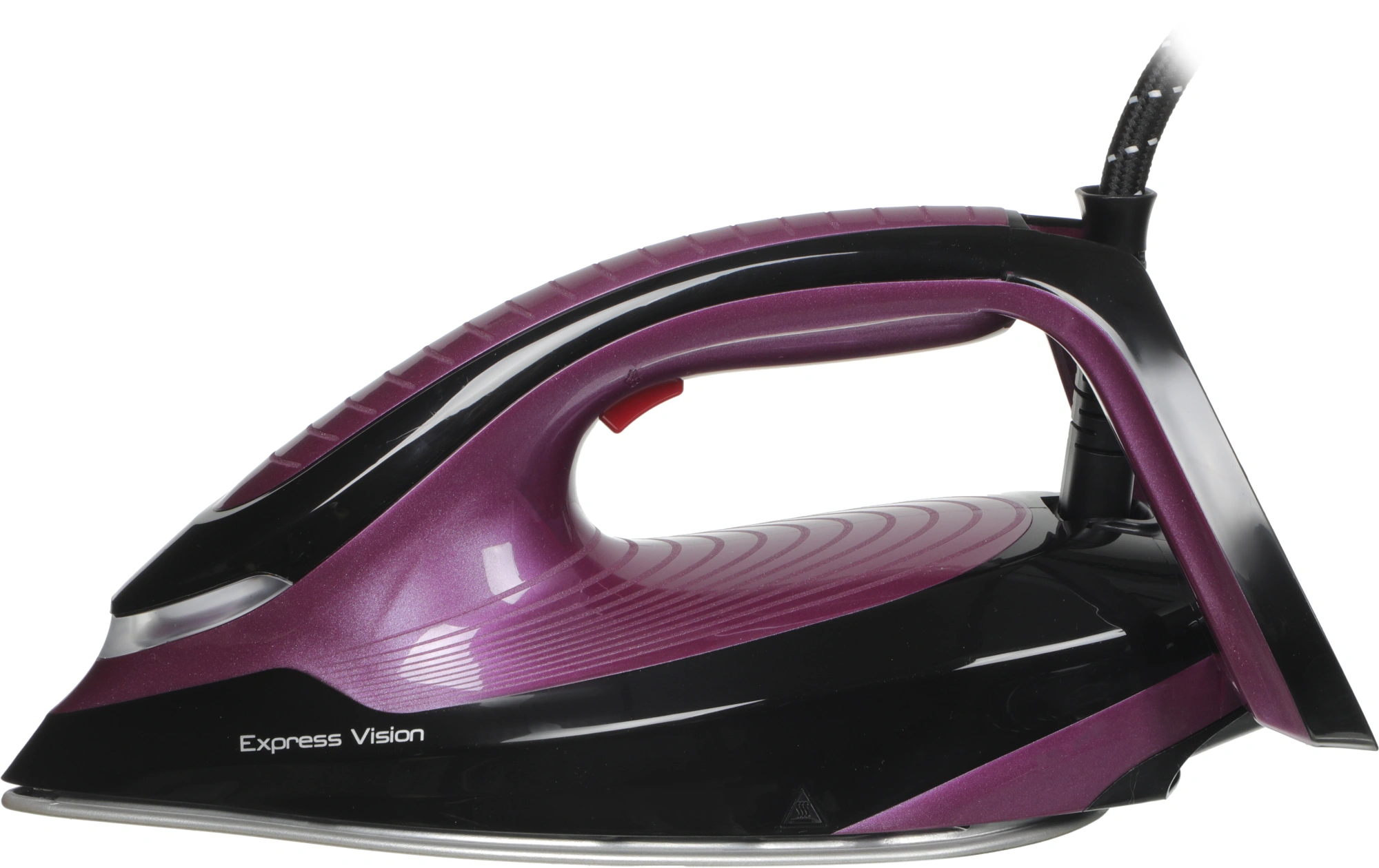 Парогенератор Tefal Express Vision SV8152E0 2800Вт фиолетовый/черный