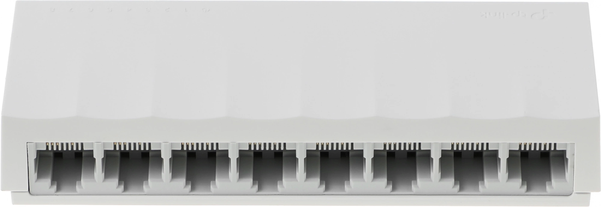 Коммутатор TP-Link LS1008 (L2) 8x100Мбит/с неуправляемый