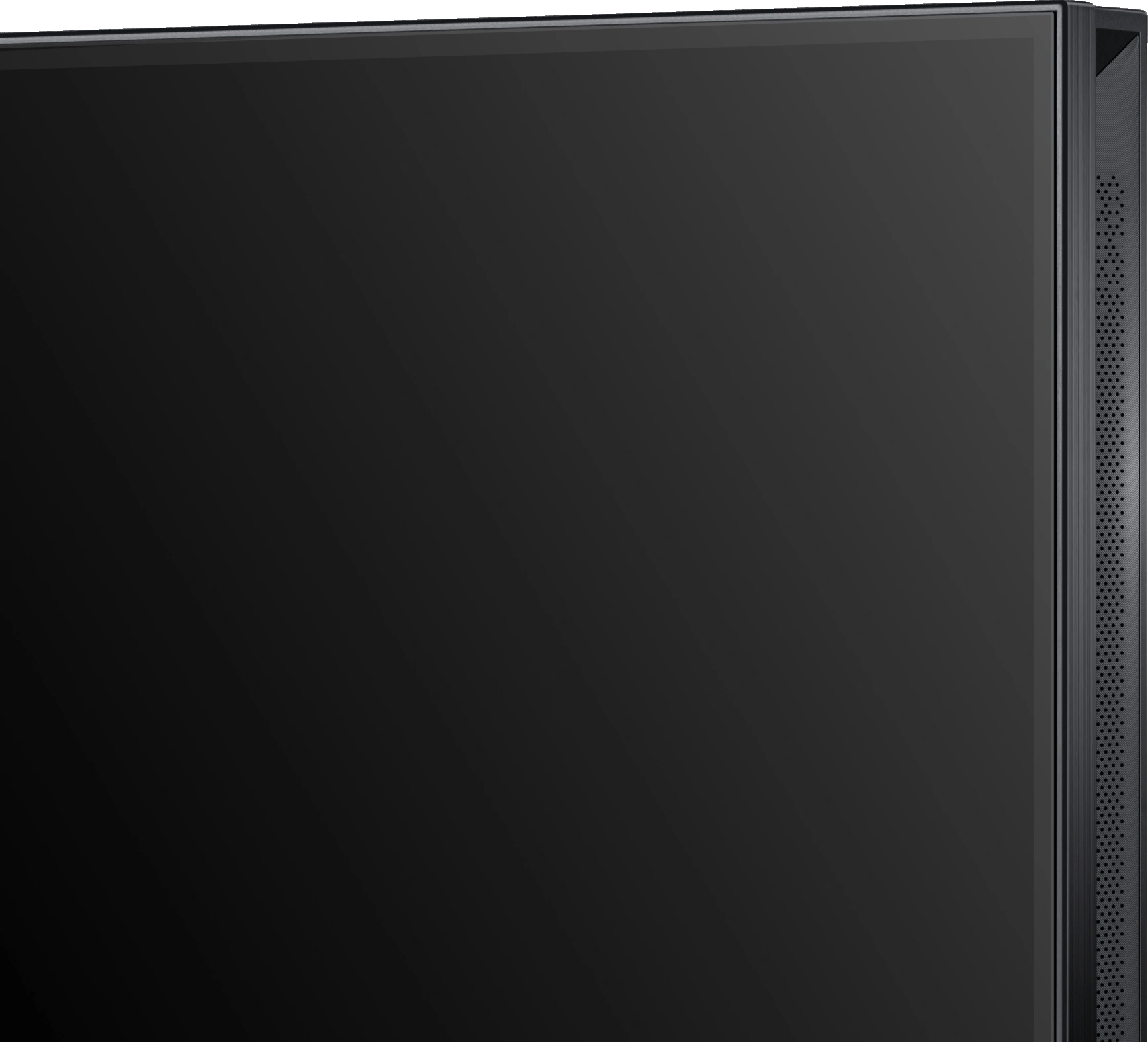 Телевизор QLED Hisense 75" 75UR9S темно-серый 4K Ultra HD 120Hz DVB-T DVB-T2 DVB-C DVB-S DVB-S2 USB WiFi Smart TV