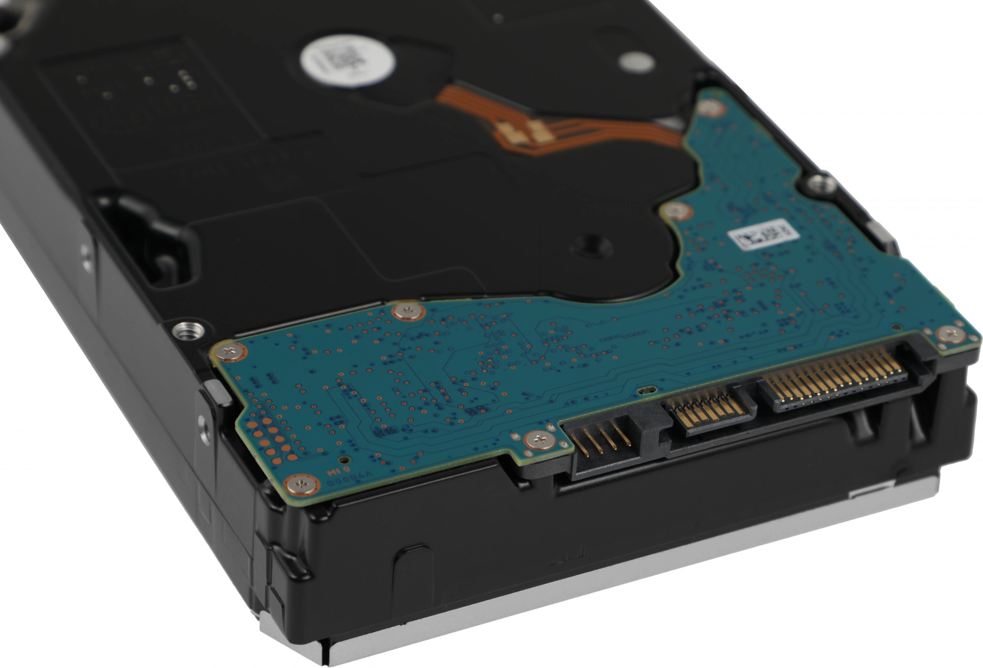 Жесткий диск Toshiba SATA-III 20TB MG10ACA20TE Server Enterprise Capacity 512E (7200rpm) 512Mb 3.5"