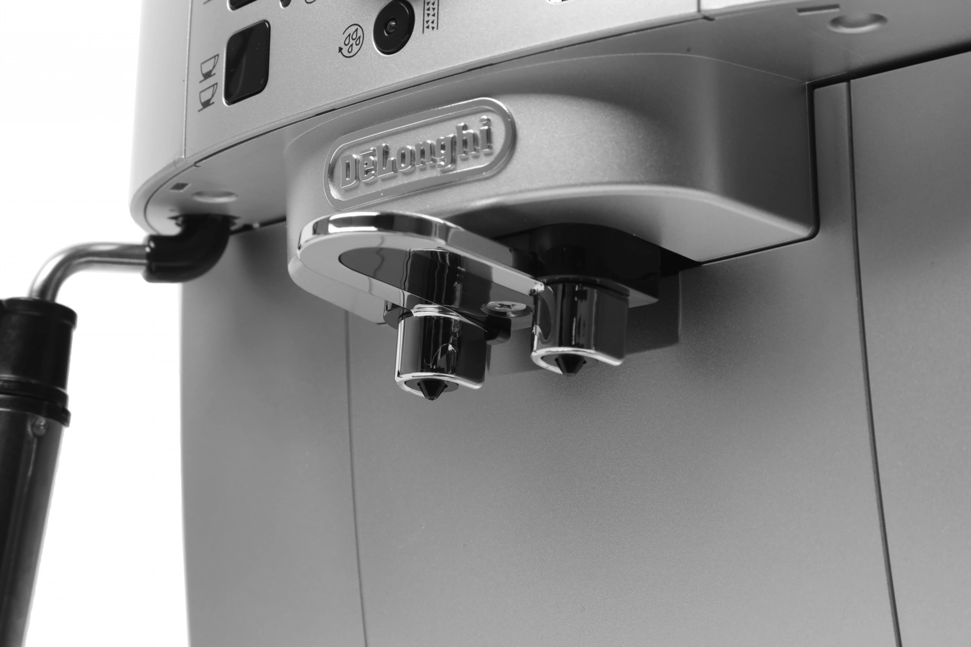 Кофемашина Delonghi Magnifica S ECAM22.110.SB 1450Вт серебристый