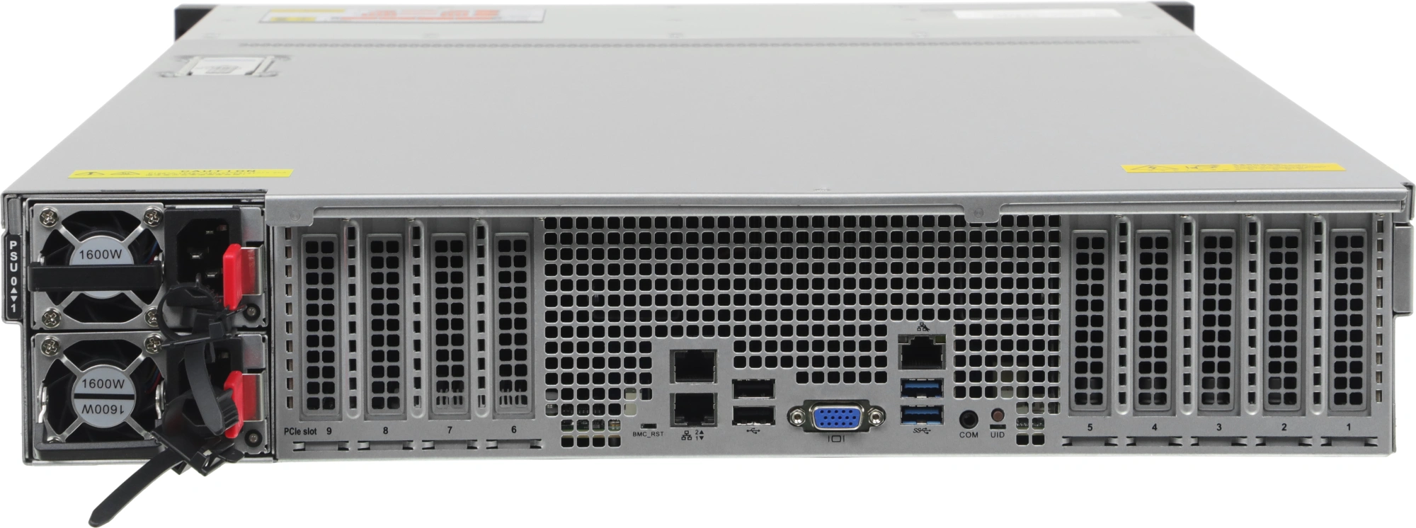 Сервер IRU Rock g2212ig5 2x6526Y 2x64Gb 9460-8i AST2600 2xGigEth 2x1600W w/o OS (2157120)