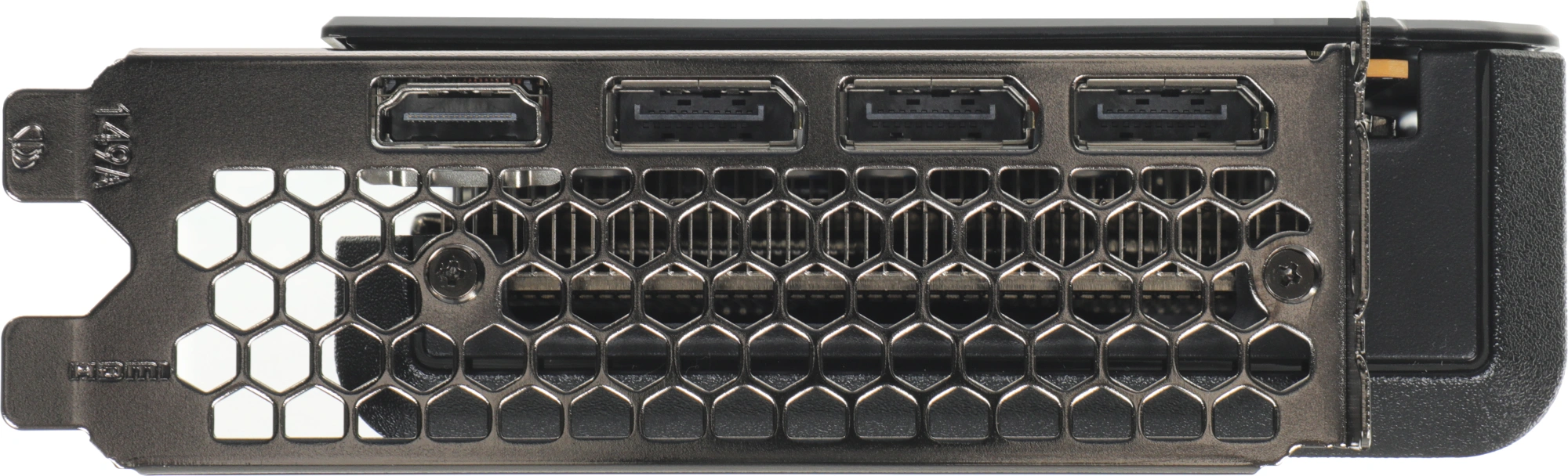 Видеокарта Palit PCI-E 5.0 PA-RTX5060 INFINITY 2 OC NVIDIA GeForce RTX 5060 8Gb 128bit GDDR7 2280/28000 HDMIx1 DPx3 HDCP Ret