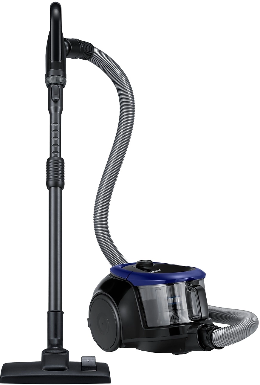 Пылесос Samsung VC18M21B0S2/EV 1800Вт синий/черный