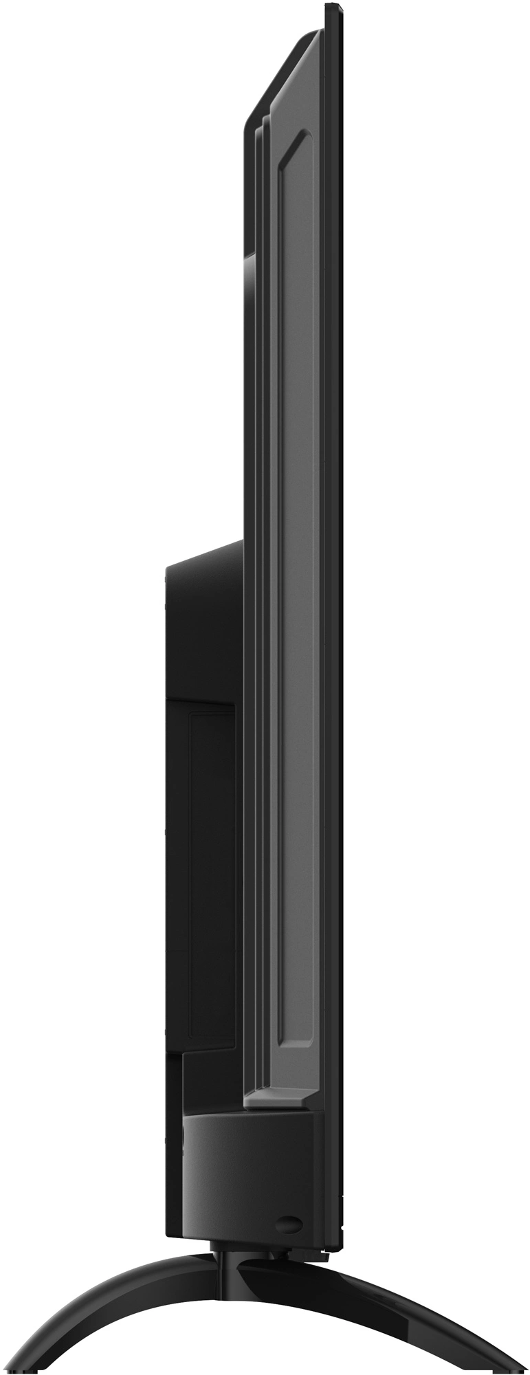 Телевизор LED SunWind 50" SUN-LED50XU400 Яндекс.ТВ черный 4K Ultra HD 60Hz DVB-T DVB-T2 DVB-C DVB-S DVB-S2 USB WiFi Smart TV