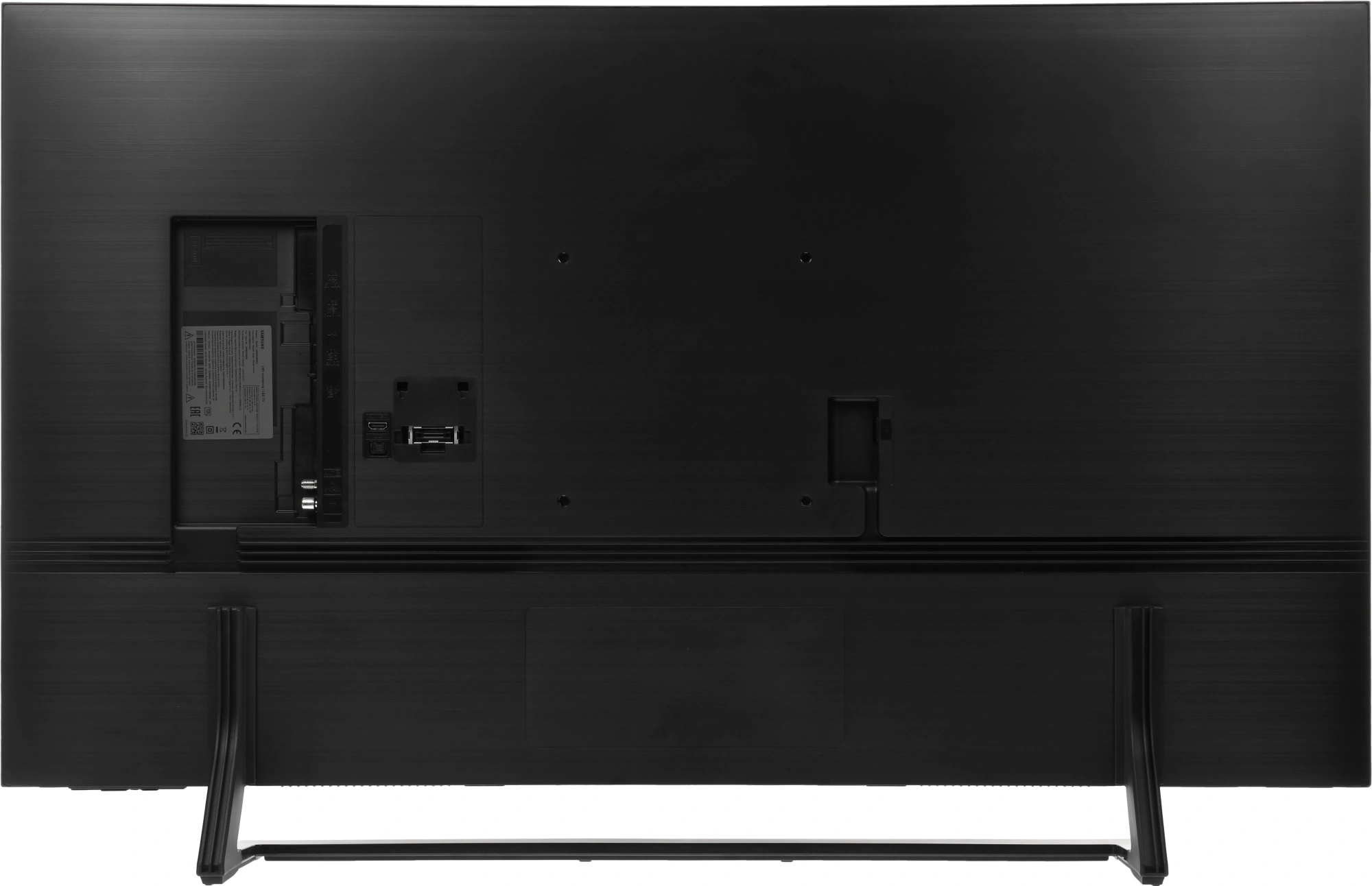 Телевизор LED Samsung 50" UE50DU8500UXRU Series 8 титан 4K Ultra HD 60Hz DVB-T2 DVB-C DVB-S2 USB WiFi Smart TV