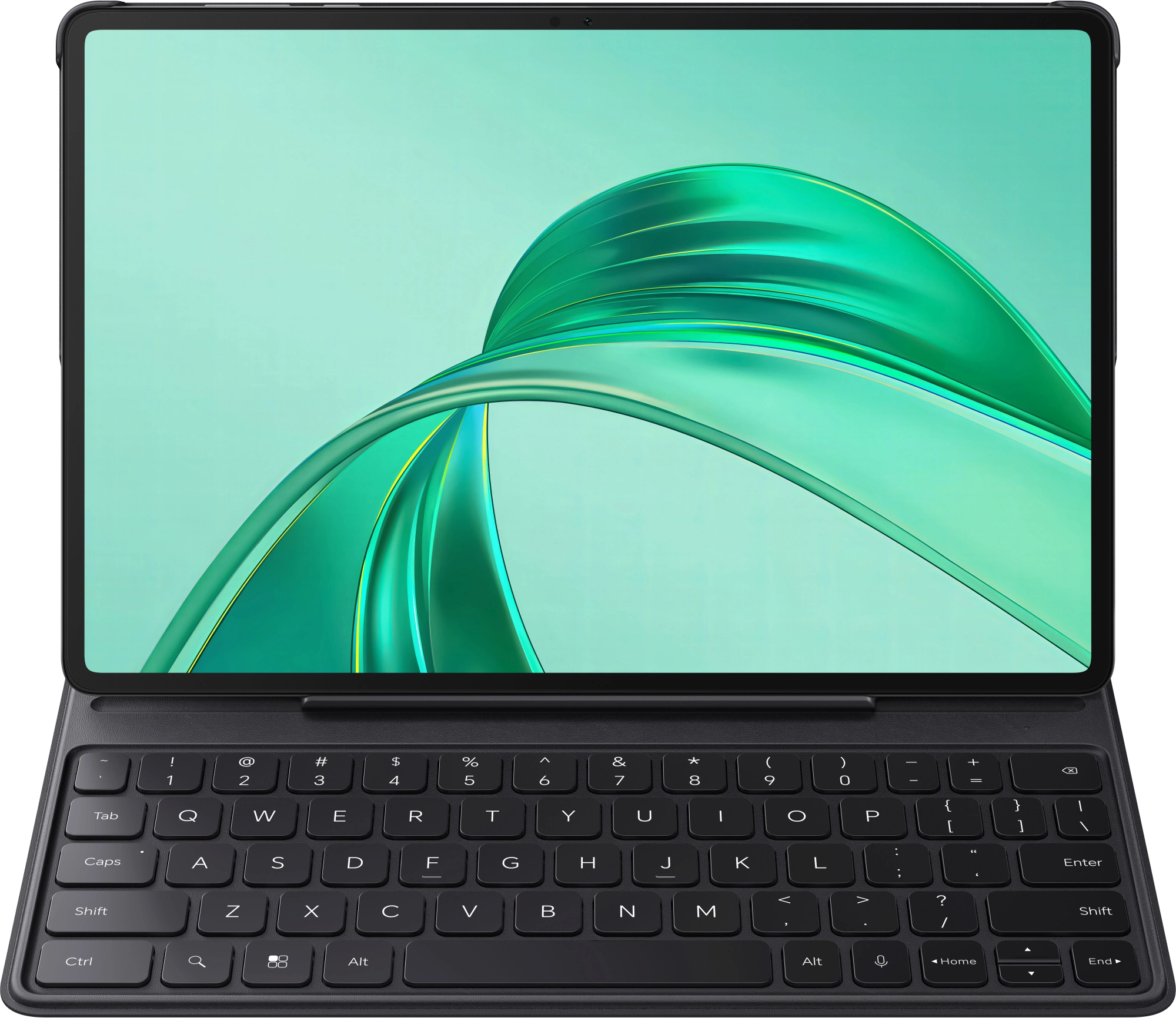Чехол-клавиатура Honor для Honor Pad X8a 5503ABKM полиуретан серый