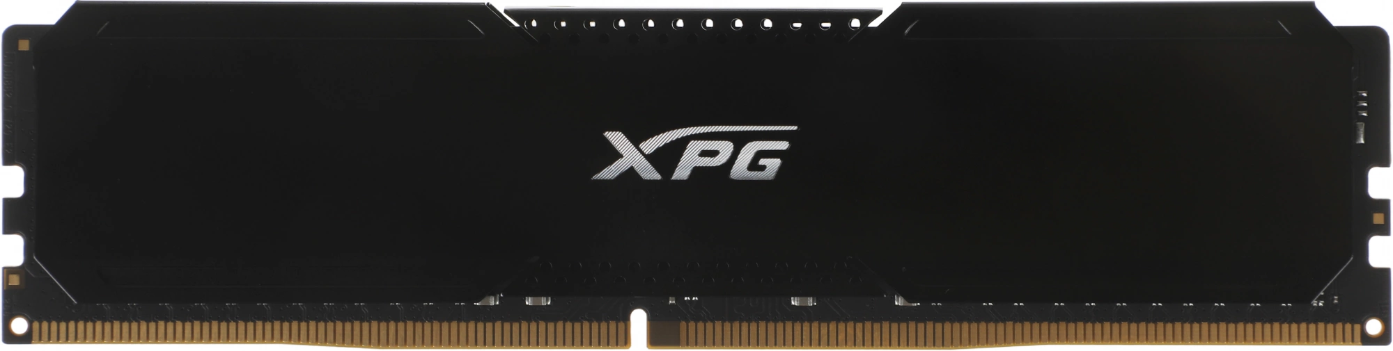 Память DDR4 2x16GB 3200MHz A-Data AX4U320016G16A-DCBK20 XPG Gammix D20 RTL Gaming PC4-25600 CL16 DIMM 288-pin 1.35В kit с радиатором Ret