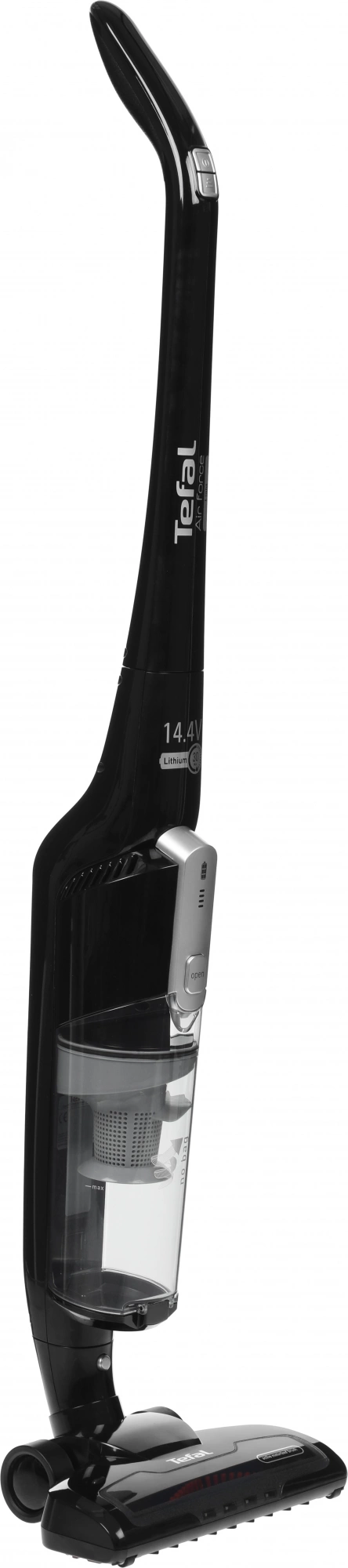 Пылесос ручной Tefal Air Force Light TY6545RH черный