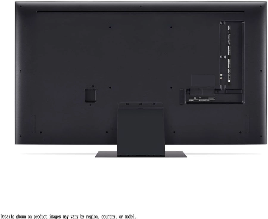 Телевизор LED LG 55" 55QNED86T6A.ARUG черный титан 4K Ultra HD 120Hz DVB-T DVB-T2 DVB-C DVB-S DVB-S2 USB WiFi Smart TV