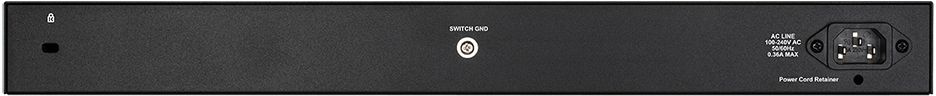 Коммутатор D-Link DGS-1210-26/F DGS-1210-26/F3A (L2) 24x1Гбит/с 2SFP управляемый