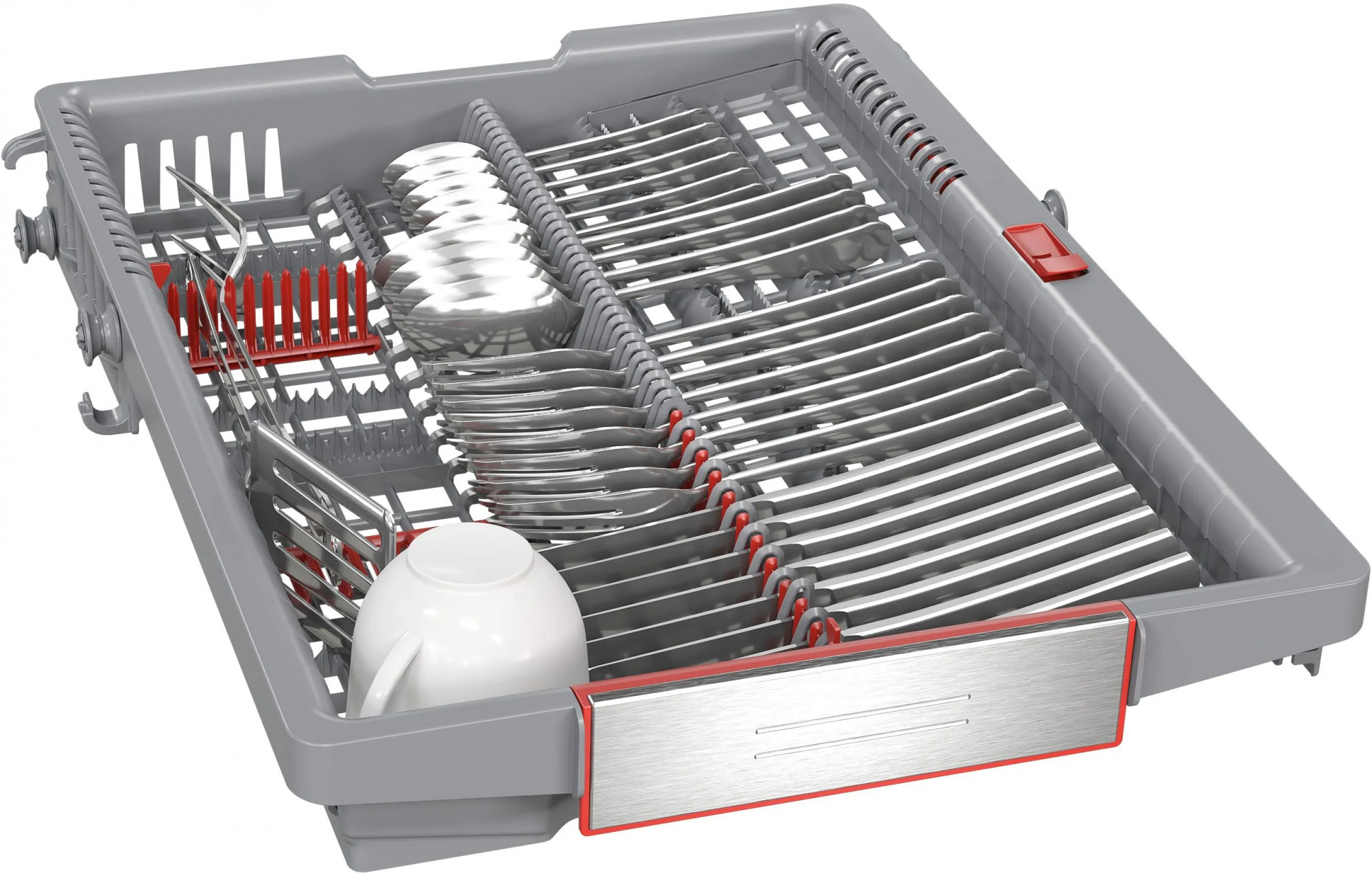 Посудомоечная машина встраив. Bosch SPV6ZMX17E узкая инвертер