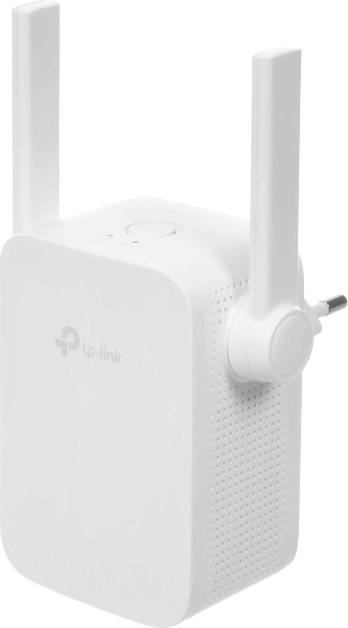 Повторитель беспроводного сигнала TP-Link TL-WA855RE N300 10/100BASE-TX белый