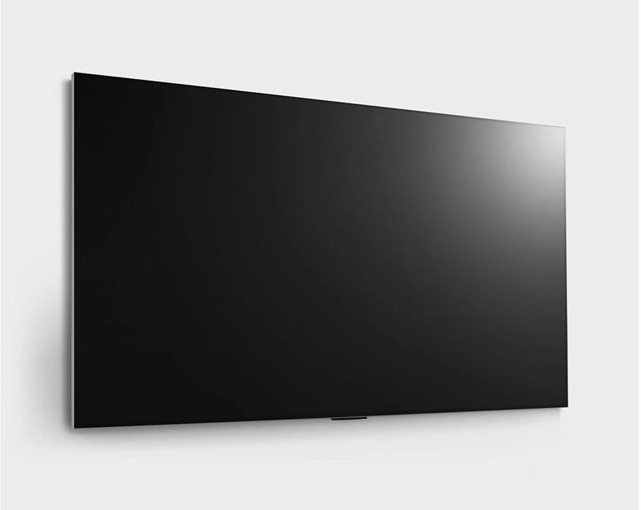 Телевизор OLED LG 55" OLED55G4RLA.ARUB атласное серебро 4K Ultra HD 120Hz DVB-T DVB-T2 DVB-C DVB-S DVB-S2 USB WiFi Smart TV