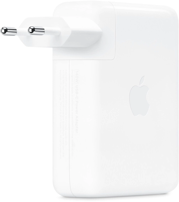 Блок питания Apple A2452 140W от бытовой электросети
