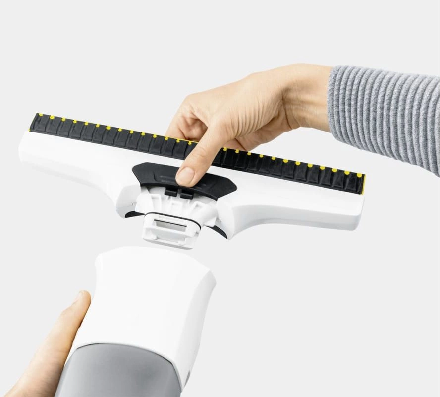 Мойщик окон Karcher WV 4-4 Plus шир.скреб.:280мм пит.:от аккум. белый
