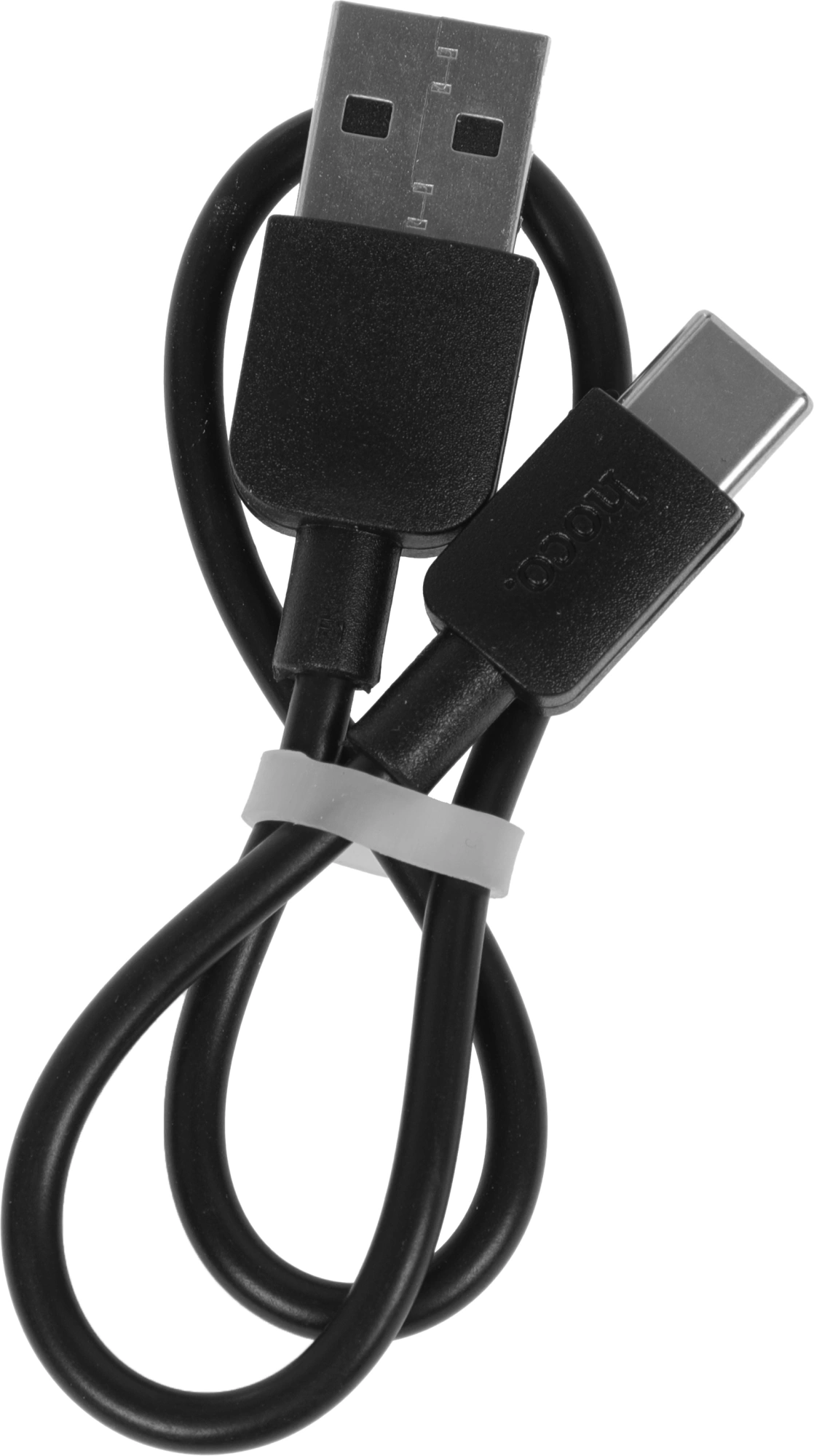 Мобильный аккумулятор Hoco J123A Element 20000mAh 2A 2xUSB-A черный