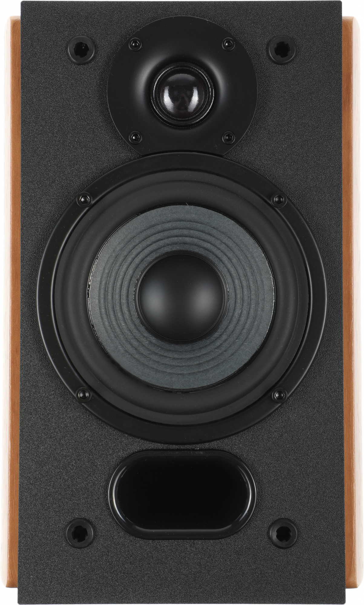 Колонки Edifier R1380DB 2.0 светлое дерево/черный 42Вт BT
