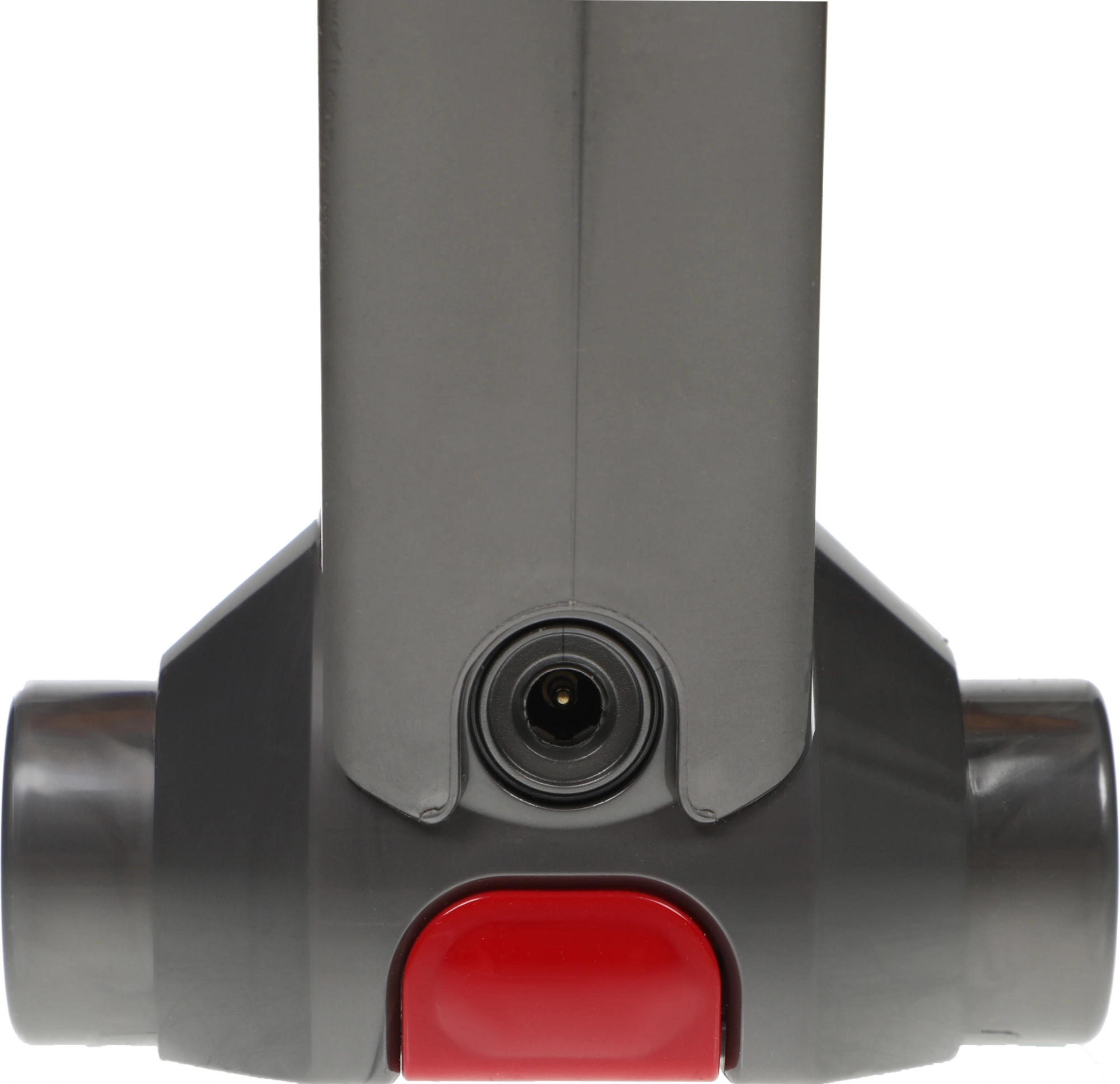 Пылесос Dyson SV46 V12 Detect Slim Absolute 545Вт серебристый/желтый