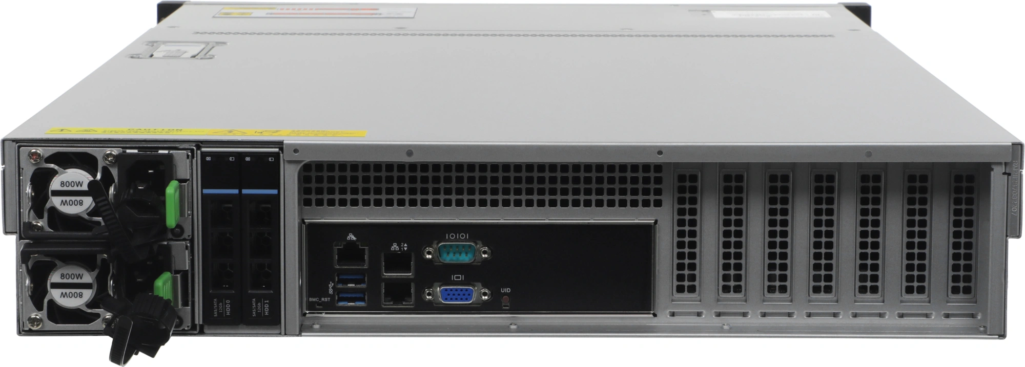 Сервер IRU Rock g2208ig3 2x4309Y 2x32Gb 2x1300W w/o OS (2160702)