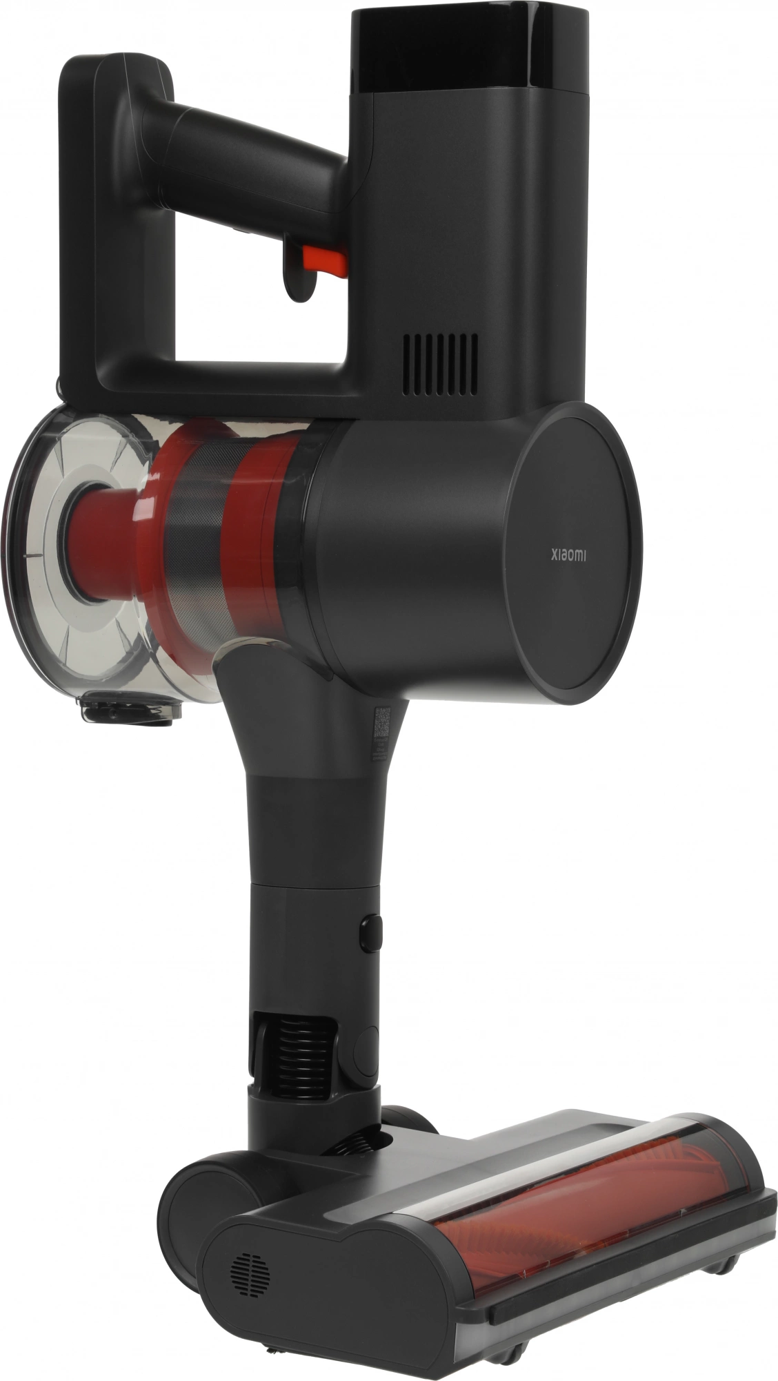 Пылесос ручной Xiaomi Vacuum Cleaner G20 Max EU 520Вт серый/оранжевый
