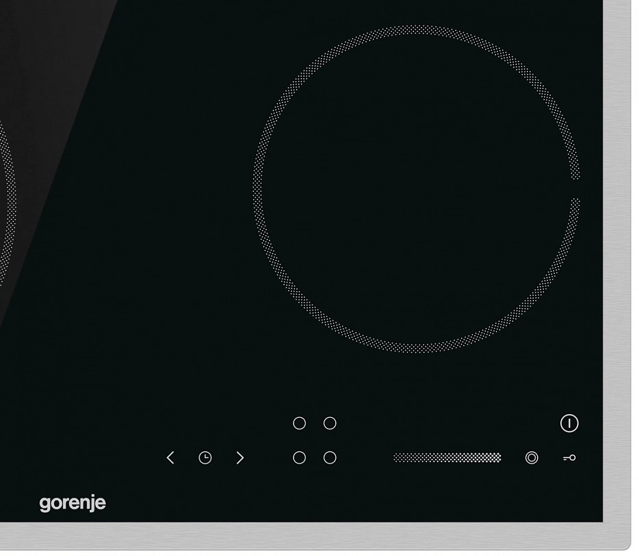 Варочная поверхность Gorenje ECS646BXE черный