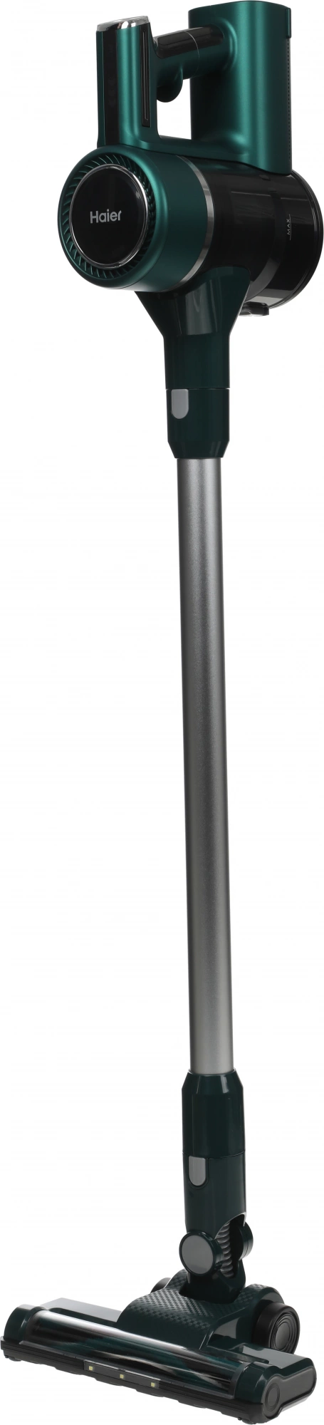 Пылесос Haier HVC400HE 400Вт зеленый