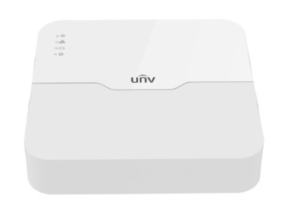 NVR501-08B-LP8-IQ - Видеорегистратор IP 8 канальный с 8 POE портами
