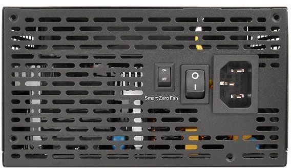 Блок питания Thermaltake ATX 850W Toughpower PF3 Gen.5 80+ platinum 24pin APFC 120mm fan 8xSATA Cab Manag RTL