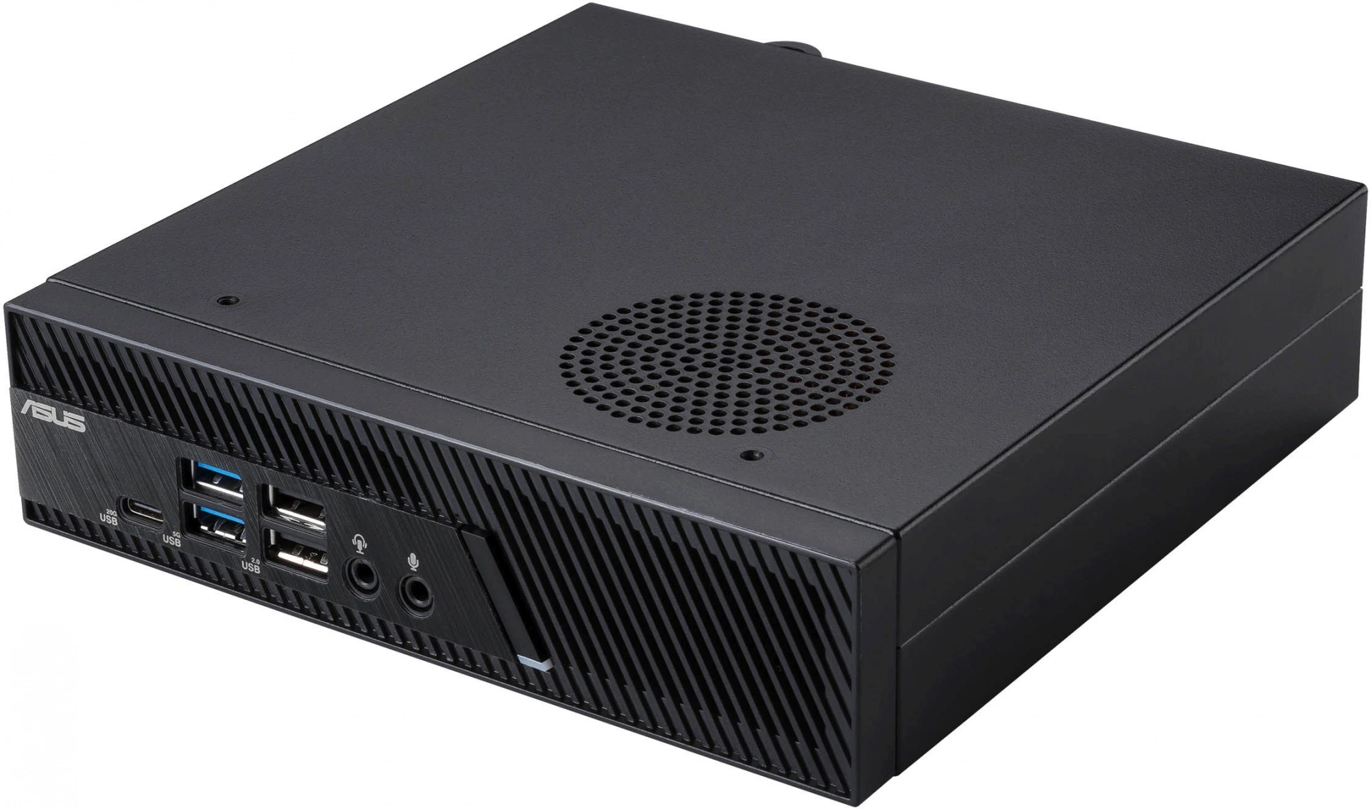 Неттоп Asus PB63-B-B3053MD i3 13100 (3.4) UHDG 730 без ОС GbitEth WiFi BT 120W черный (90MR0121-M001N0)