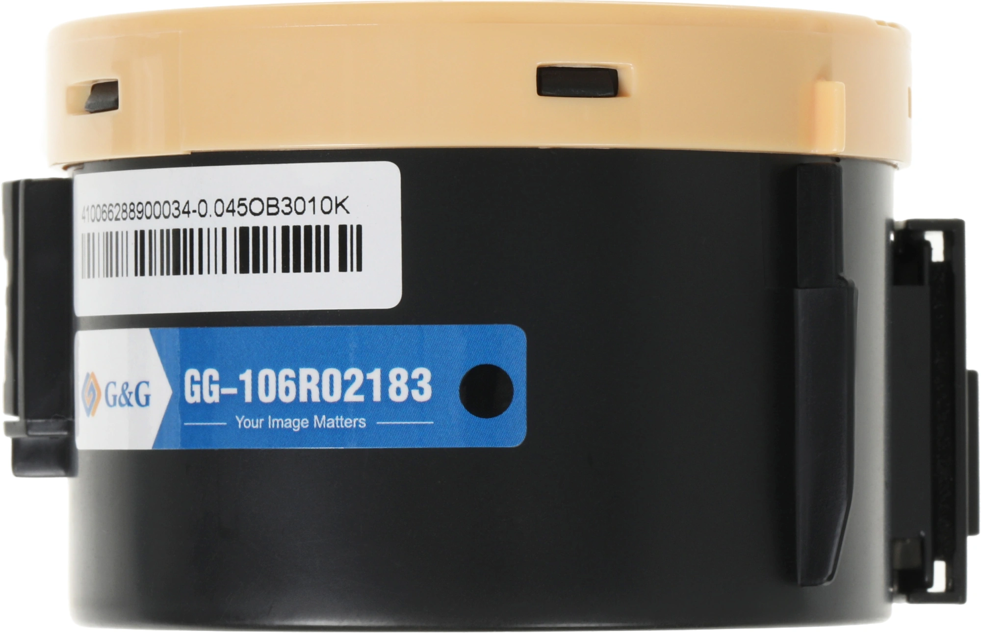 Картридж лазерный G&G GG-106R02183 черный (2300стр.) для Xerox Phaser 3010/3040;Workentre 3045