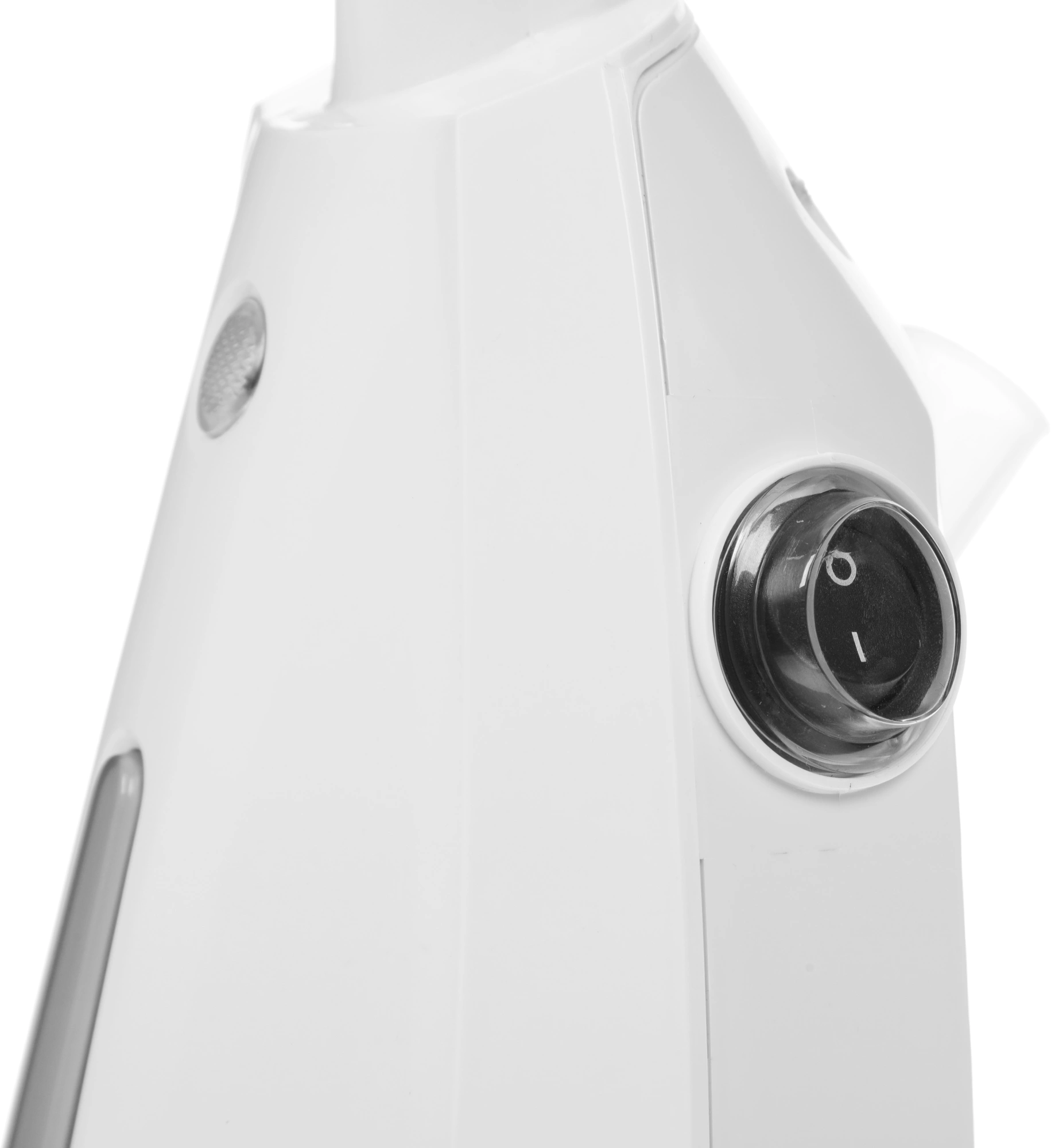 Швабра паровая Maxwell MW-3400 1500Вт белый