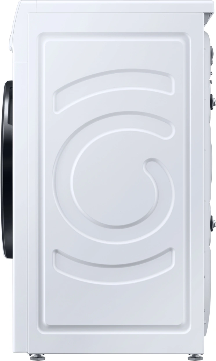 Стиральная машина Samsung WW80T3040BW/LP класс: A загр.фронтальная макс.:8кг белый инвертор