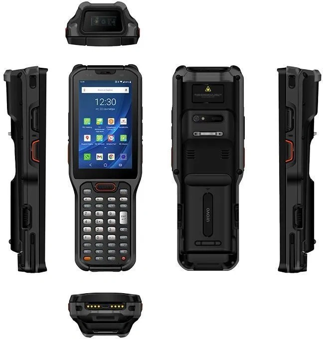 Терминал сбора данных Urovo RT40 (RT40-SS5S10E4011SQ)