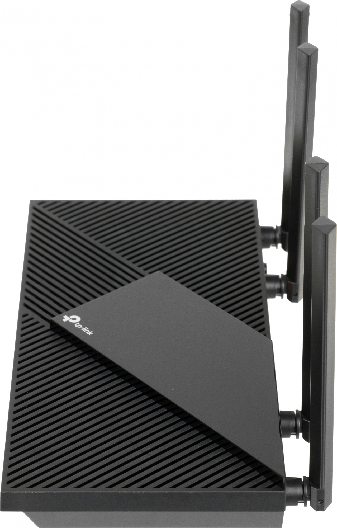 Роутер беспроводной TP-Link Archer AX55 AX3000 10/100/1000BASE-TX/4G ready черный