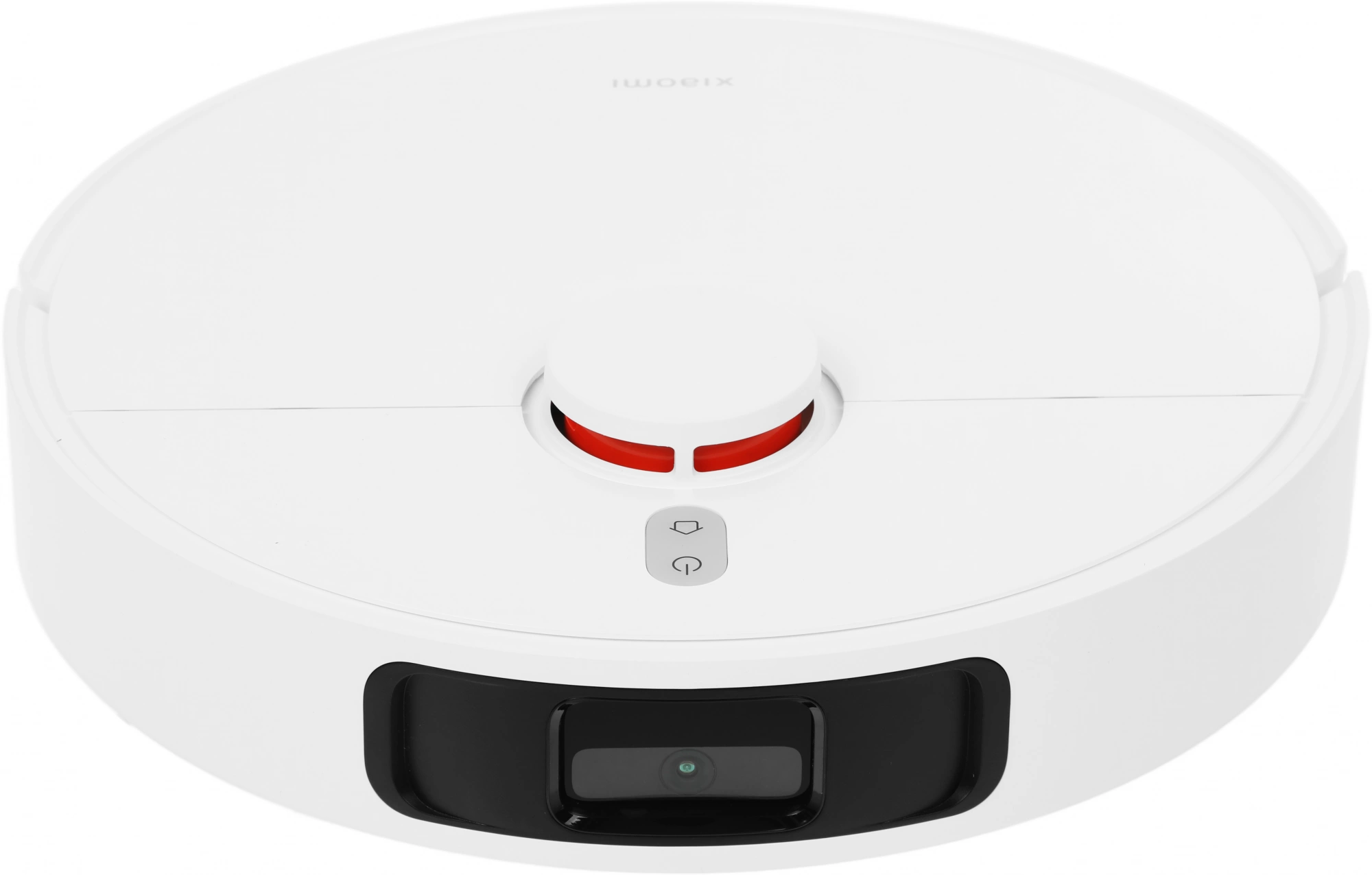 Пылесос-робот Xiaomi Robot Vacuum X20+ EU 75Вт белый