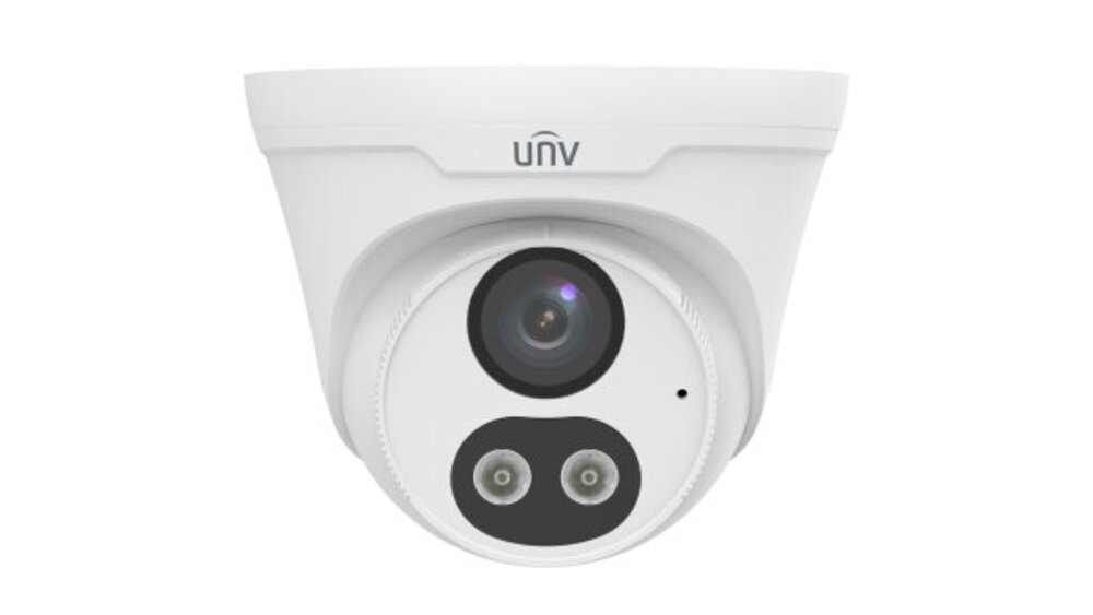 UAC-T142-ACF40LM-DL - Видеокамера мультиформатная сферическая, 1/3.0" CMOS, 1080P@25к/с, 1080P@30к/с, IP67
