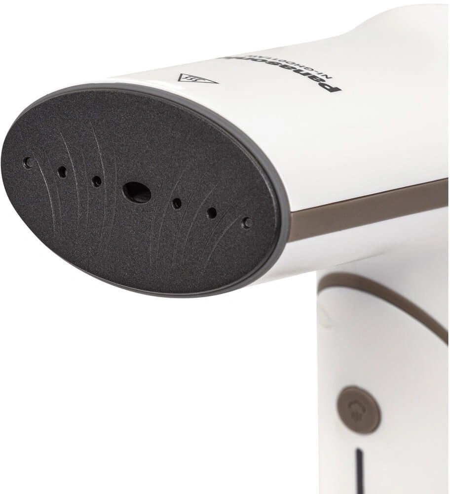 Отпариватель ручной Panasonic NI-GHD011AW 900Вт белый/коричневый