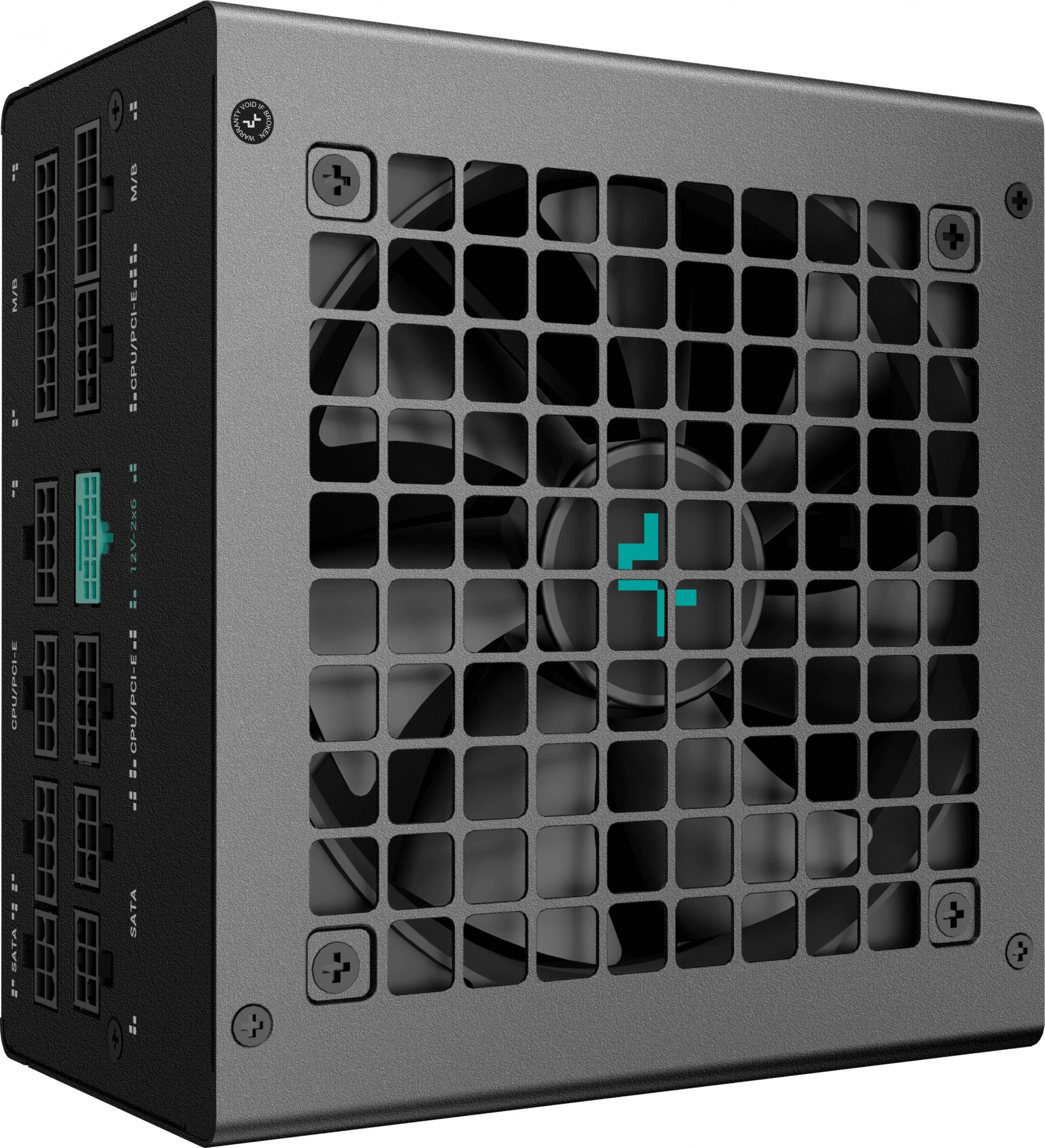 Блок питания Deepcool ATX 750W GamerStorm PN750M V2 Gen.5 80+ gold (20+4pin) APFC 120mm fan 8xSATA RTL