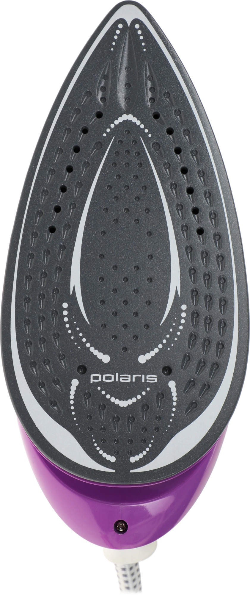 Парогенератор Polaris PSS 6540K 2400Вт фиолетовый/белый